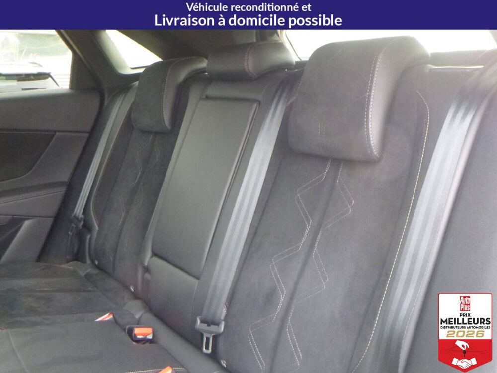 DS7 HDi 130 EAT8 Performance Line 2024 occasion 10150 Lavau