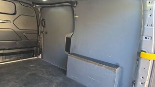 Transit Custom VU 290 2.0 EcoBlue 185 Sport 2022 occasion 02290 Vic Sur Aisne