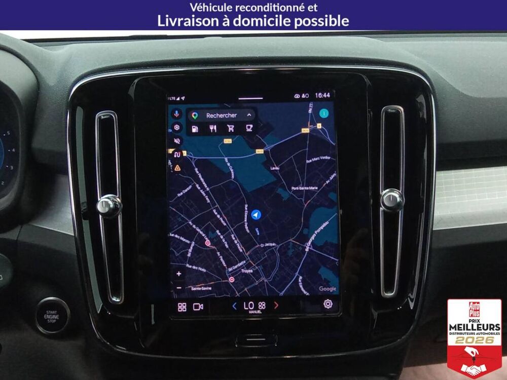 XC40 B3 163 DCT7 Momentum +Pack Hiver 2023 occasion 10150 Lavau