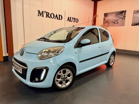Citro&euml;n C1 Boite Automatique / 37800Kms Crit'Air 1 2014 occasion Marcq-en-Bar�ul 59700