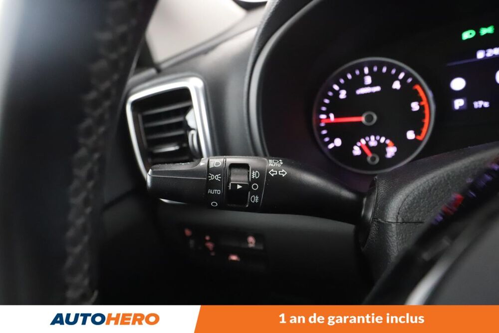 Sportage 1.6 CRDi MHEV Design 2WD DCT7 136 ch 2020 occasion 92130 Issy-les-Moulineaux