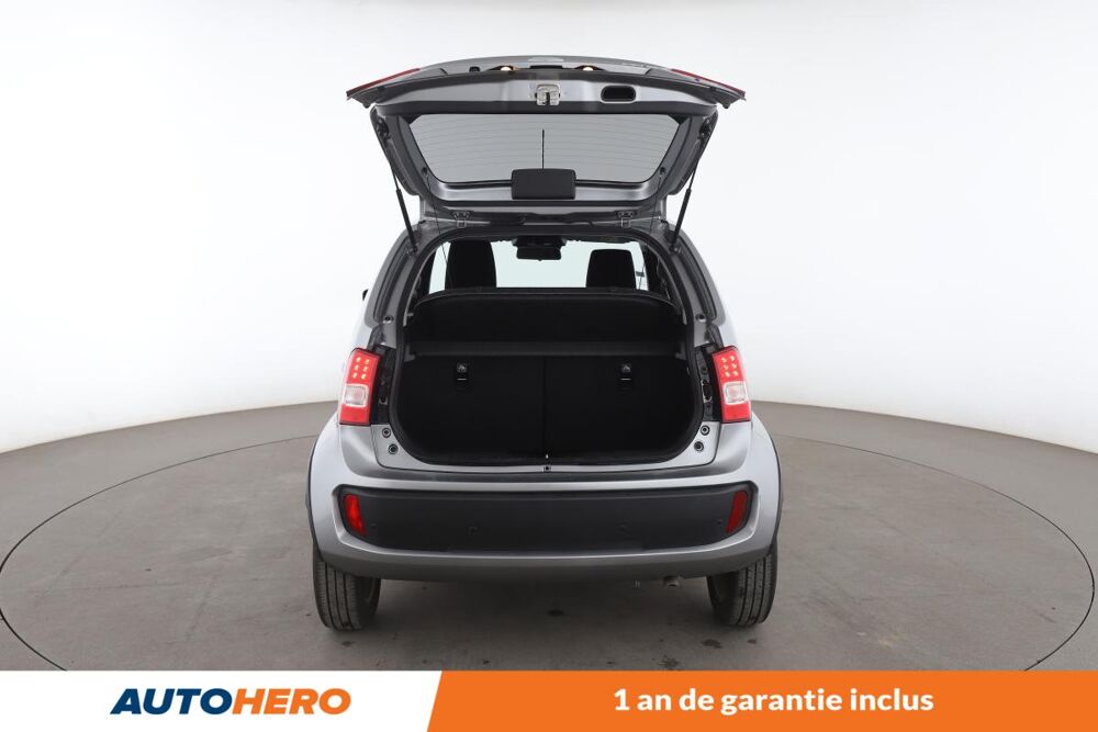 Ignis 1.2 DualJet Hybrid SHVS Pack AllGrip 90 ch 2019 occasion 92130 Issy-les-Moulineaux