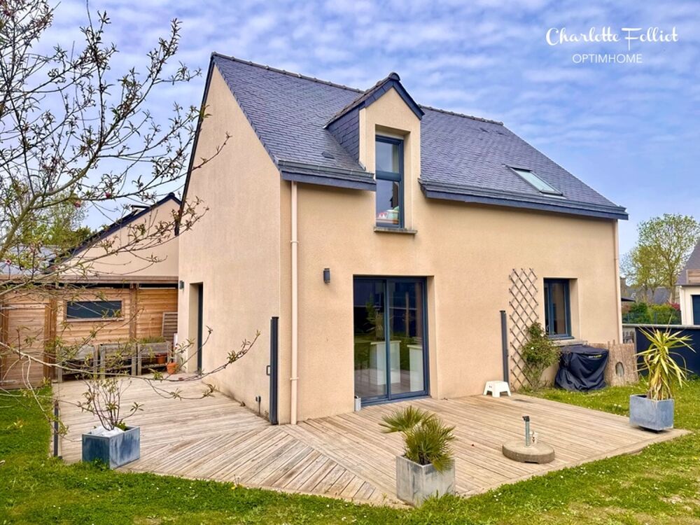 LE MINIHIC SUR RANCE - Maison familiale sans travaux T5