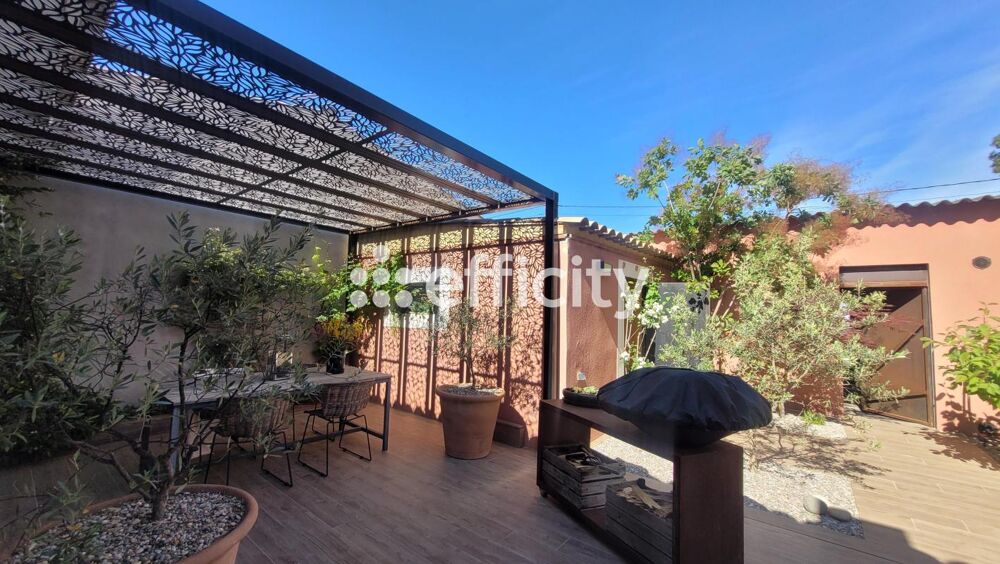 Vente Villa Villa Rougiers