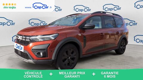 Dacia Jogger 1.0 TCe Eco-G 100 Extreme Plus - Premi&egrave;re main 7 places 2023 occasion Heyrieux 38540