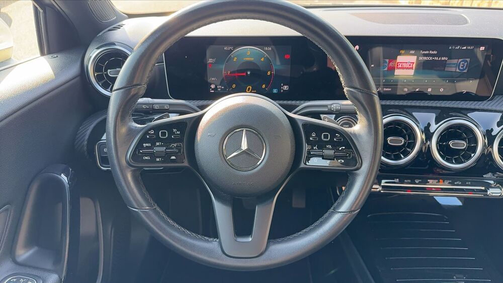 Classe A 180 d 116 7G-DCT Business Line - Automatique 2018 occasion 22230 Merdrignac