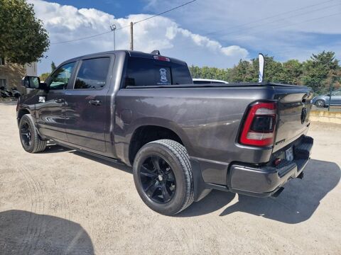 RAM SPORT PACK SUSPENSIONS PNEUMATIQUES CREW-CAB V8 HEMI 395 CV 2020 occasion 84300 Cavaillon