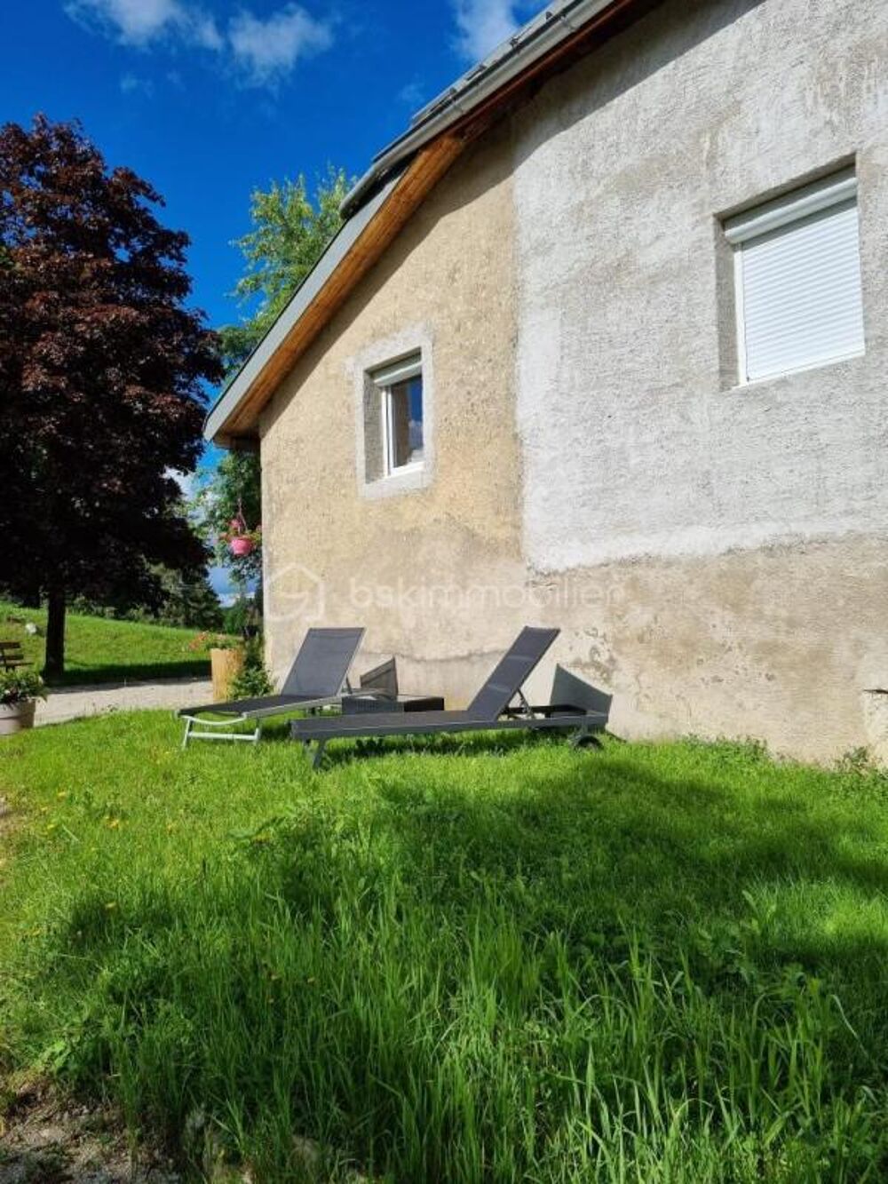� vendre  Maison Les Rousses (39220)