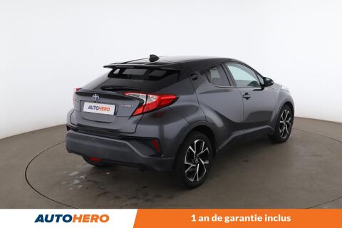 C-HR 1.8 Hybride Graphic 122 ch 2017 occasion 92130 Issy-les-Moulineaux