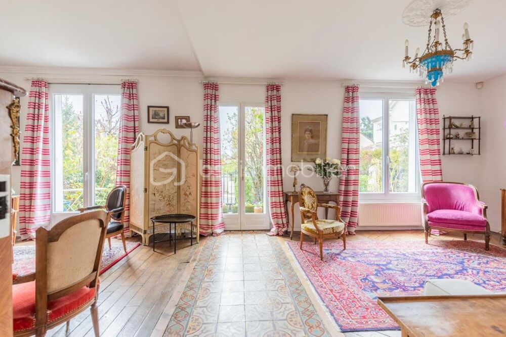Vente Propriété/Château Maison de charme Familiale Antony