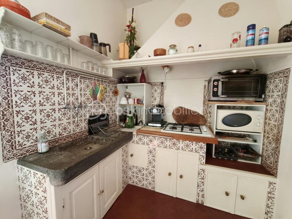 Vente Appartement Appartement vue sur mer Banyuls sur mer