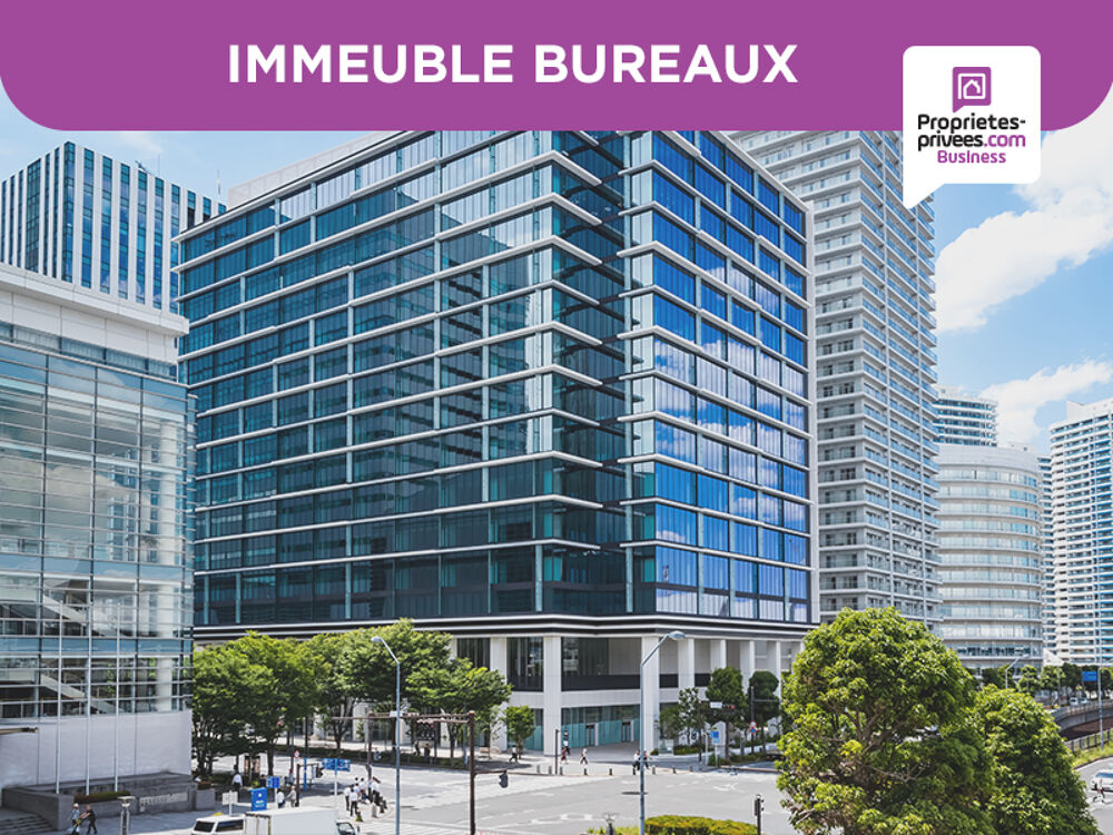   POITIERS - IMMEUBLE DE BUREAUX  302 m2 