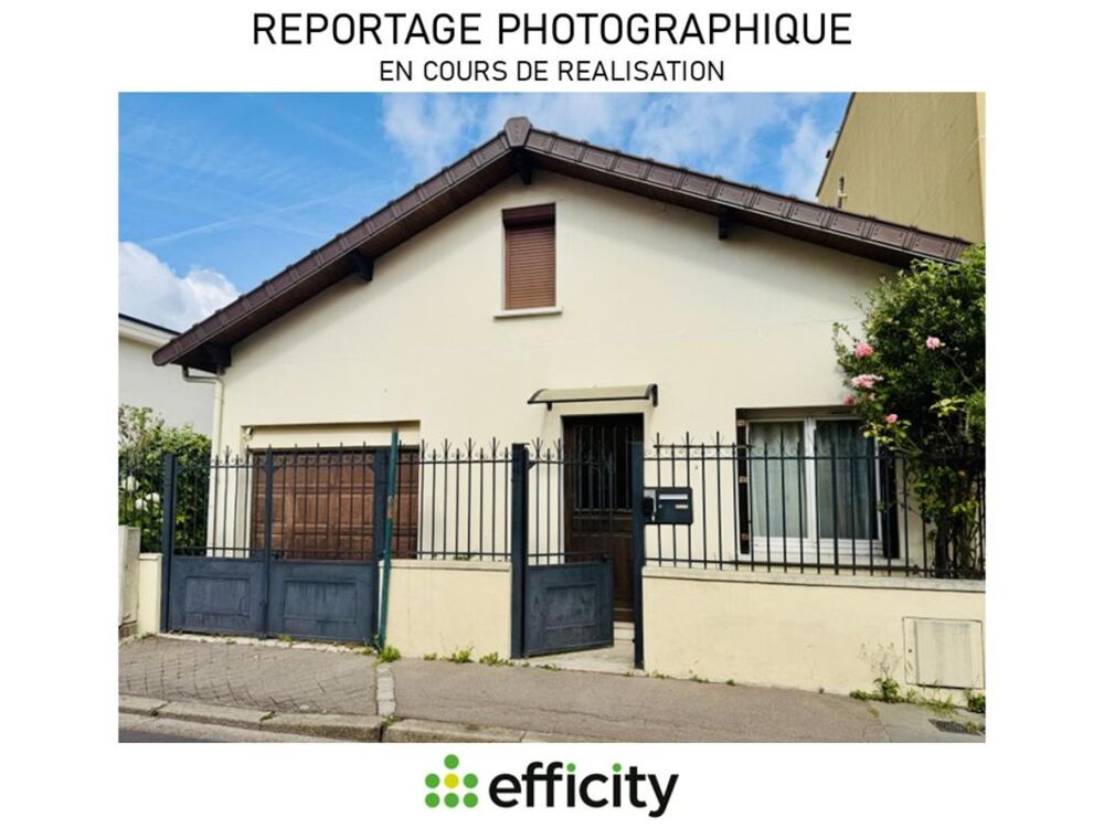 Vente Maison Pavillon Colombes