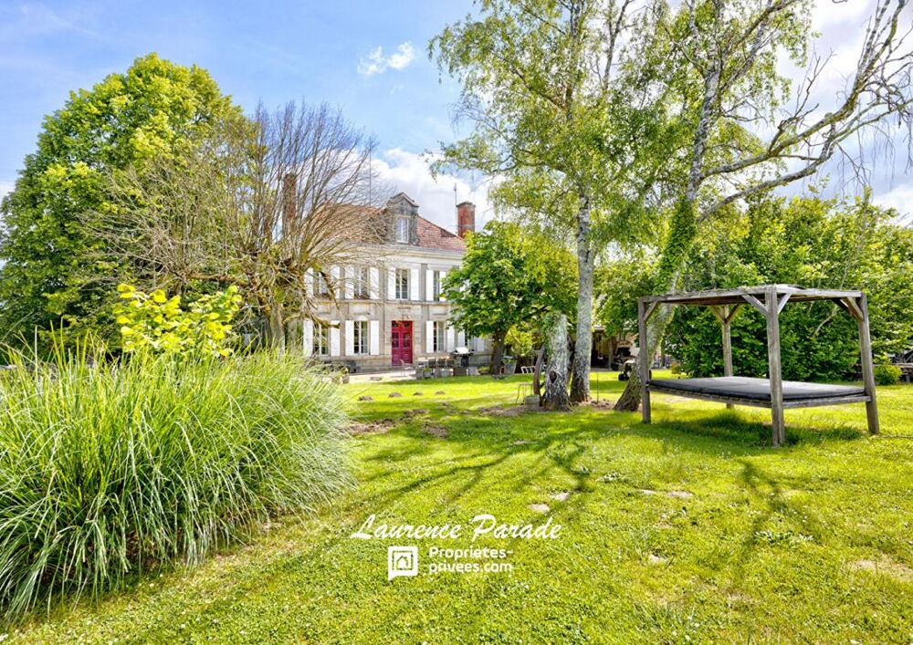 � vendre  Maison Saint-Martin-de-Gurson (24610)