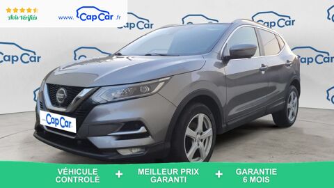 Nissan Qashqai 1.3 DIG-T 140 Tekna+ 2021 occasion Rieux 60870