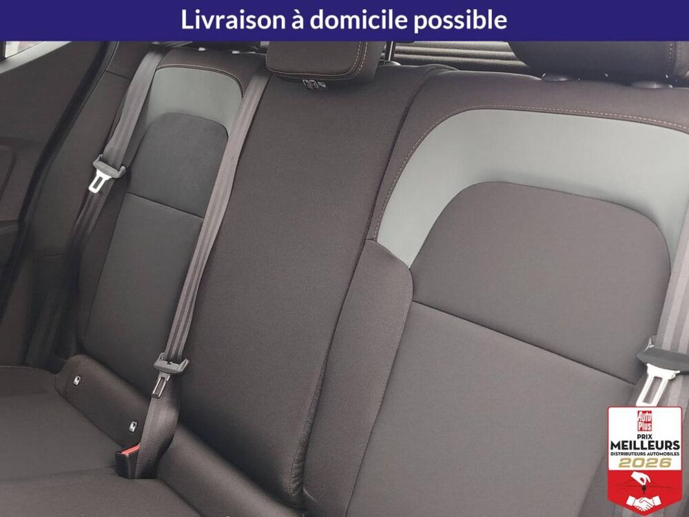 Sandero Stepway Eco-G 120 Automatique Extreme +Pac 2026 occasion 10150 Lavau