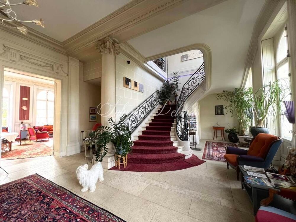 Vente Propriété/Château Propriete à vendre 25 pièces proche de POITIERS (86) Poitiers