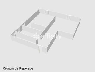  Appartement � vendre 2 pi�ces 36 m�