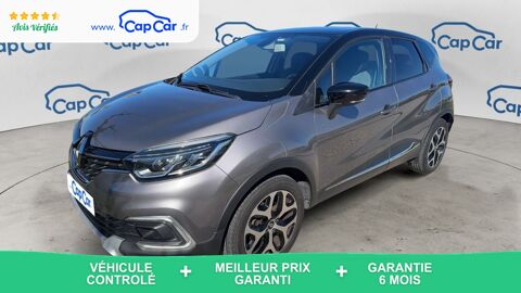 Renault Captur 1.2 TCe Energy 120 Intens 2018 occasion Montpellier 34000