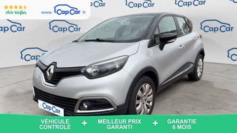 Annonce voiture Renault Captur 8650 €