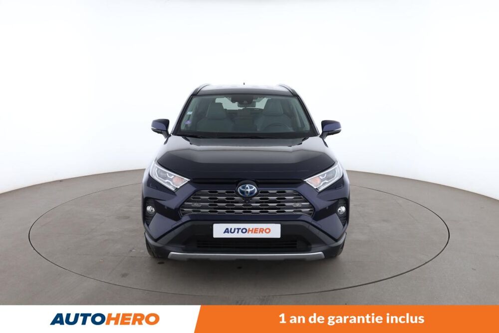 RAV 4 2.5 Hybride AWD Lounge 222 ch 2020 occasion 92130 Issy-les-Moulineaux