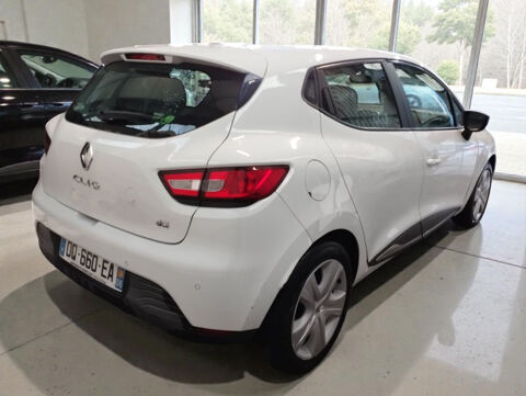 Clio IV 1.5 DCI 75 BUSINESS 5P 2015 occasion 06640 Saint-Jeannet