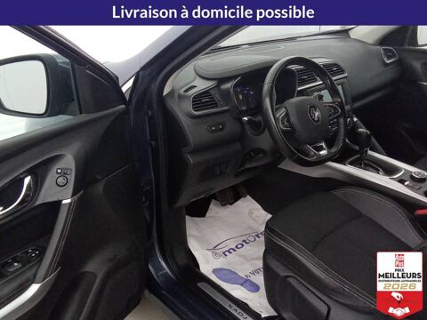 Kadjar dCi 110 Energy eco&sup2; - Intens EDC 2016 occasion 10150 Lavau