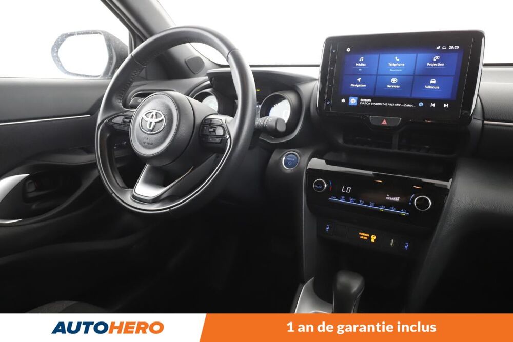 Yaris Cross 1.5 2WD Design 116H 2023 occasion 92130 Issy-les-Moulineaux