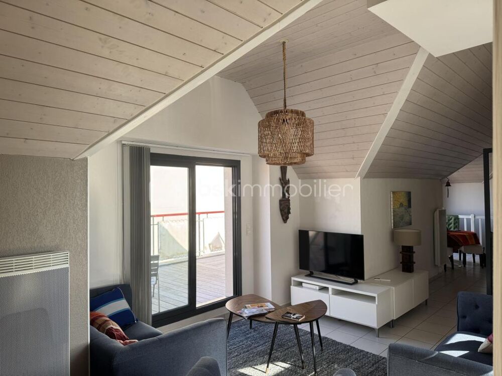 � vendre  Duplex/triplex Arcachon (33120)