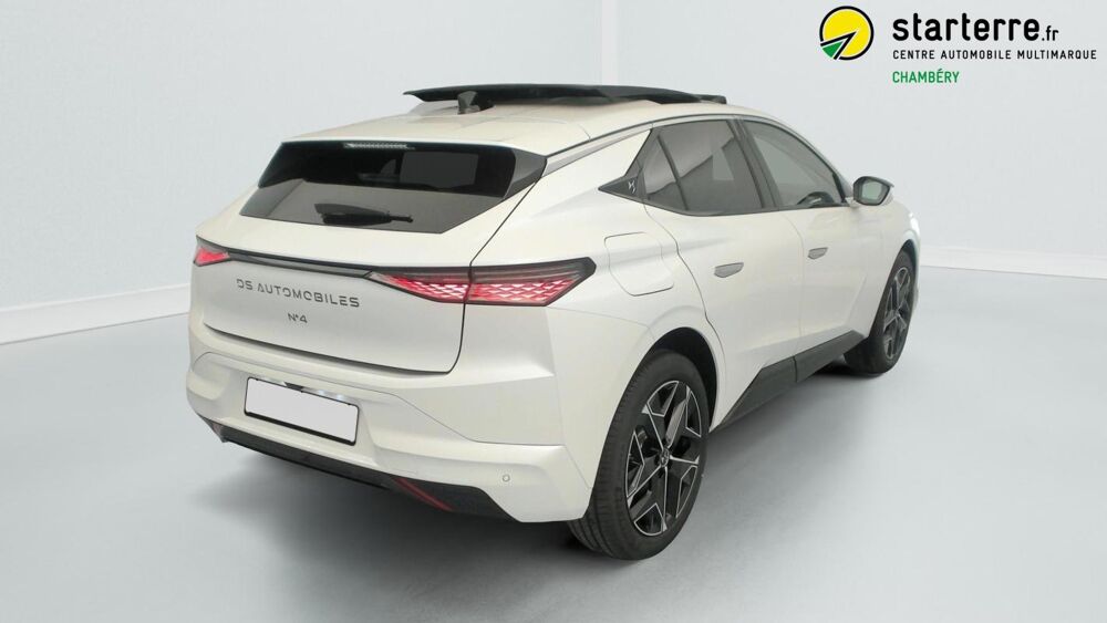 DS4 Hybride 145 e-DCT6 Etoile - Alcantara 2025 occasion 73420 Voglans