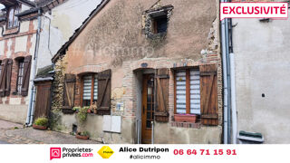  Maison � vendre 3 pi�ces 68 m�