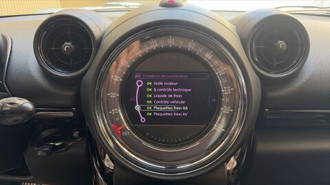 Countryman 1.6 Cooper S 218 All4 Steptronic John Works - Automatique To 2014 occasion 06300 Nice