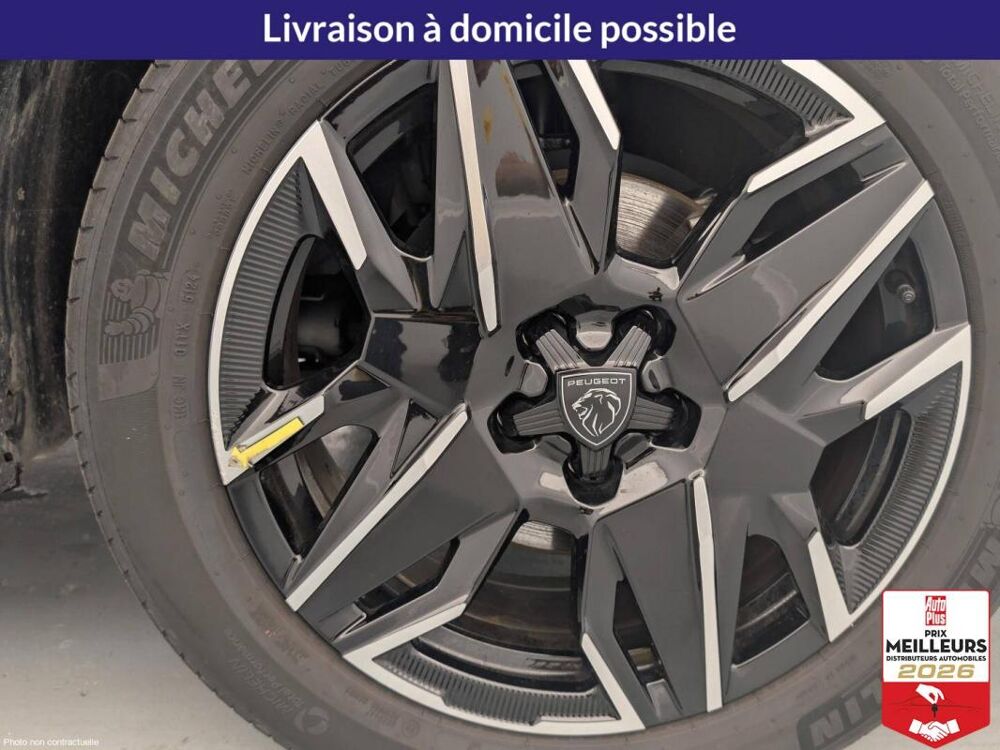 3008 Hybrid 145 e-DCS6 GT 2025 occasion 78200 Buchelay