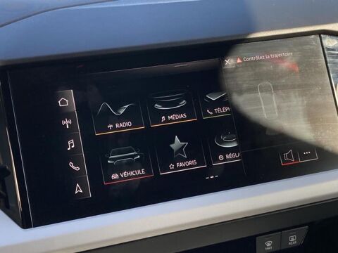 Q4 Sportback 35 - BATTERIE 55KLW FINITION STANDARD 2022 occasion 14650 Carpiquet
