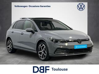 Golf 1.4 Hybrid Rechargeable OPF 204 DSG6 Style 2023 occasion 31100 Toulouse