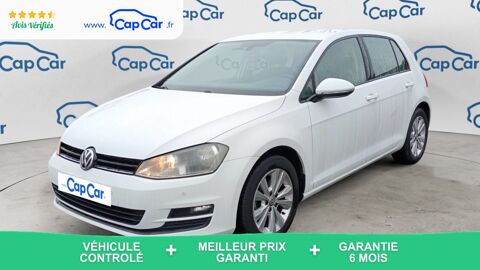Volkswagen Golf VII 1.2 TSI 105 Confortline 2014 occasion Irodouer 35850