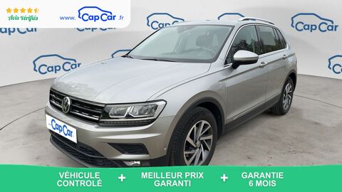 Volkswagen Tiguan 1.4 TSI 150 Sound 2018 occasion Mirefleurs 63730