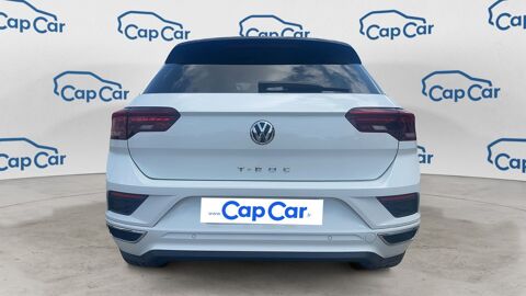 T-ROC I 1.5 TSI 150 DSG7 R-Line 2019 occasion 01390 Tramoyes