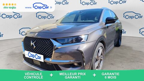 Citro&euml;n DS7 E-TENSE V 1.6 300 Hybrid 4X4 EAT8 Granc Chic Rivoli - Au 2020 occasion Orleans 45000