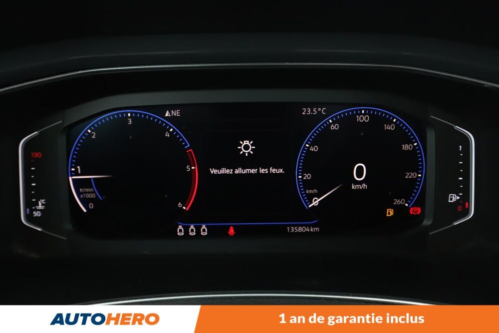 T-ROC 1.6 TDI Carat 115 ch 2018 occasion 92130 Issy-les-Moulineaux