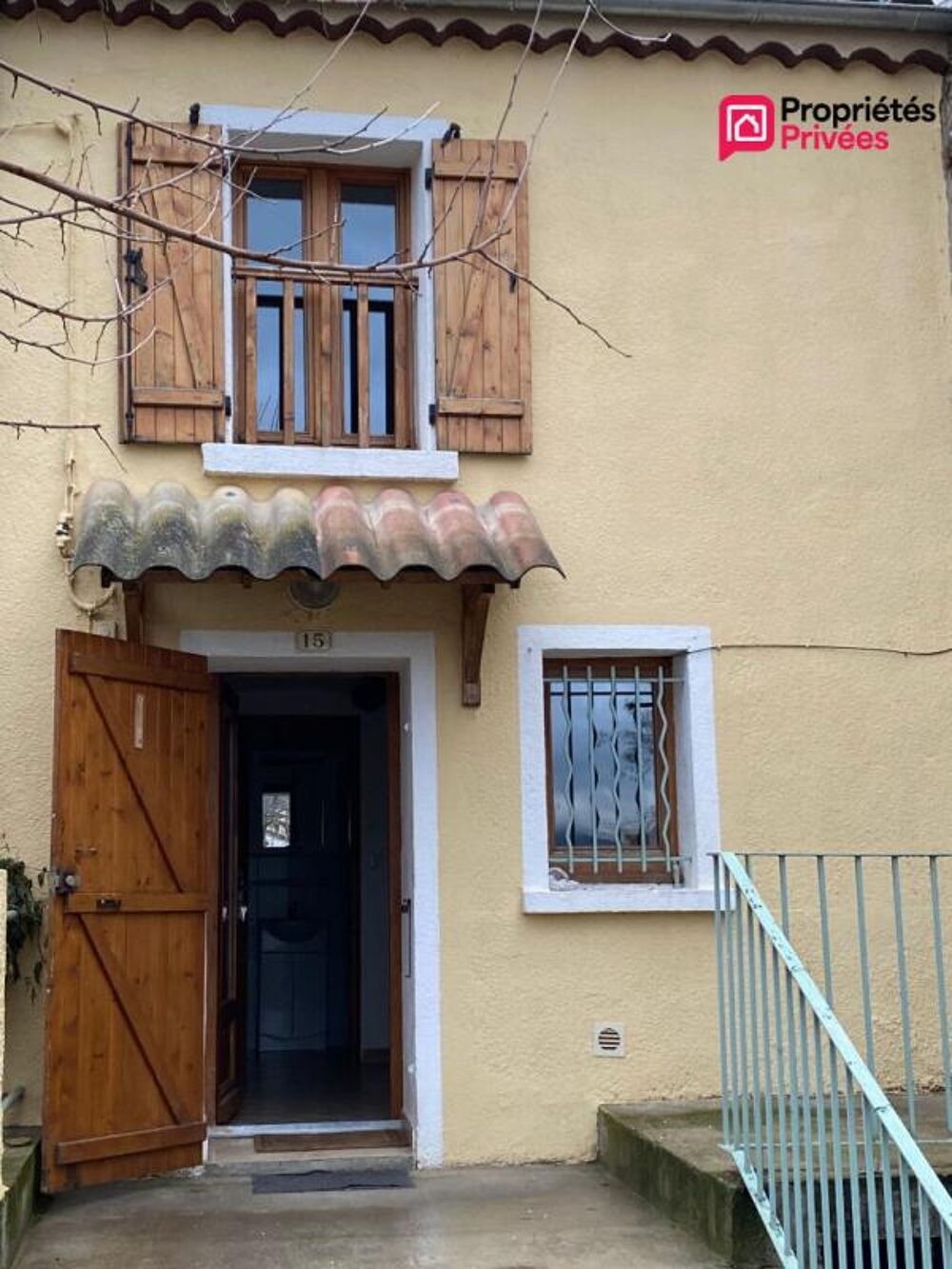 Maison de village T2