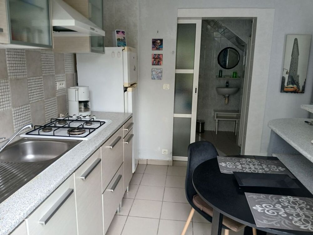 Location Appartement Studio de 25m2 à louer sur Nantes Nantes