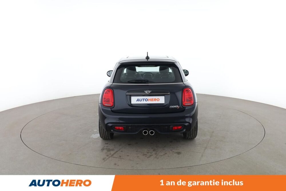 Cooper S Edition Greenwich DCT7 5P 192 ch 2019 occasion 92130 Issy-les-Moulineaux
