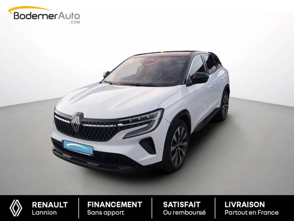 Austral E-Tech hybrid 200 Techno 2023 occasion 22200 Guingamp