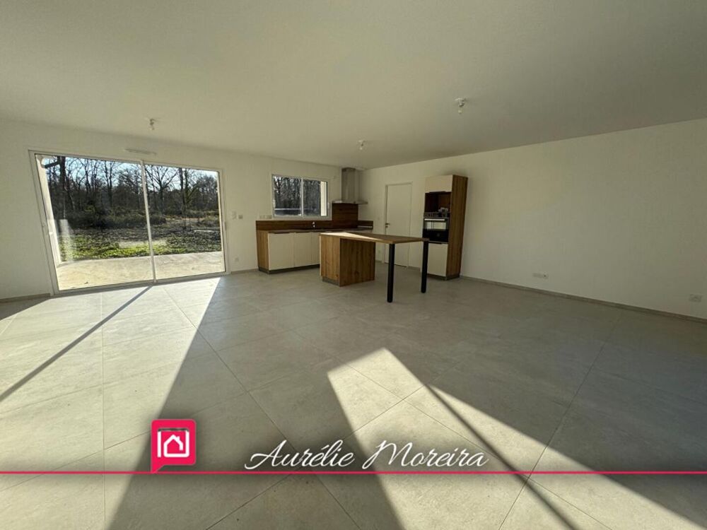 Pavillon neuf Pruniers en Sologne 41200
