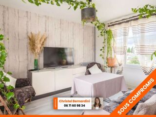  Appartement � vendre 2 pi�ces 46 m�