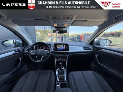 T-ROC 1.5 TSI EVO2 150 Start/Stop DSG7 Life 2024 occasion 42320 La Grand-Croix