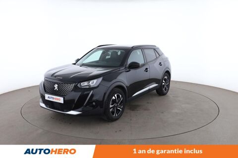 Peugeot 2008 1.2 PureTech Roadtrip EAT8 131 ch 2022 occasion Issy-les-Moulineaux 92130