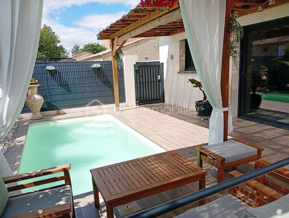 Vente Maison RARE   MAGNIFIQUE PAVILLON ENTRE BEZIERS ET MONTPELLIER Margon