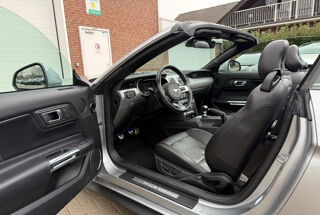 Mustang GT 5.0 V8 Convertible 2020 occasion 33000 Bordeaux